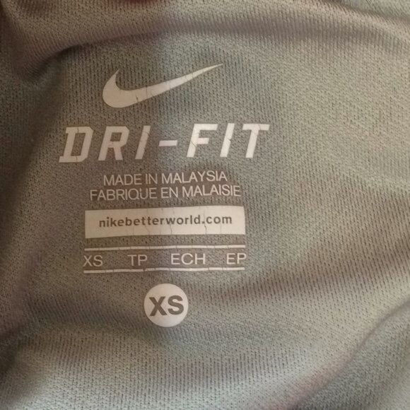 NIKE Red Running Shorts - Picture 3 of 4